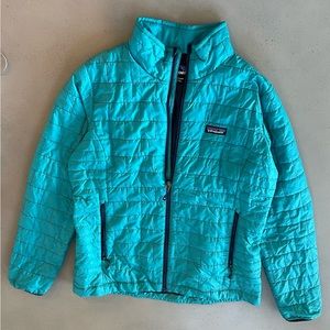 Patagonia Puffer Jacket